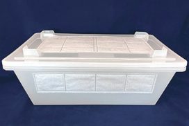 Ship-ology Rigid Shippers