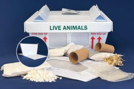 Ship-ology Pre Packed Shippers